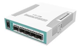 Microtik Routerboard CRS106-1CS-5S Cloud Switch Series - Mikrotik
