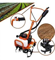 Microtrator Motocultivador Gasolina Vulcan Vmc360s + Enxadas Rotativa Microtrator Motocultivador Gasolina Vulcan Vmc360s + Enxadas Rotativa