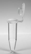 Microtubo 0,5ml Graduado Autoclavável PCT 1000un Microtubo 0,5ml Graduado Autoclavável PCT 1000un