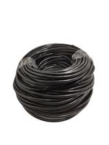 Microtubo 4X6mm p/Micro e Gotejador PVC Flexível 25 Metros