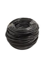 Microtubo 4X6mm p/Micro e Gotejador PVC Flexível 50 Metros