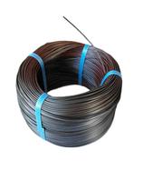Microtubo Espaguete 400Metros Irrigação 0,8x2,5mm Vermelho