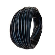 Microtubo Pvc Flexível 7X4,5 para microaspersão rolo 100 mts Microtubo Pvc Flexível 7X4,5 para microaspersão rolo 100 mts