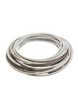 Microtubo Sspe 4x6,5mm Netafim Flexível 50 Metros Irrigação Microtubo Sspe 4x6,5mm Netafim Flexível 50 Metros Irrigação