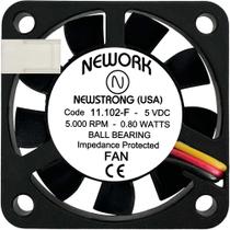 Microventilador 11.102-F 5V RPM 5K 0.80W 3 Fios 3P 4010 B2 Microventilador 11.102-F 5V RPM 5K 0.80W 3 Fios 3P 4010 B2