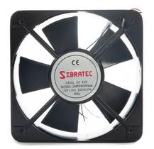 Microventilador 200x200x60 110v 220v sibratec