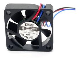 Microventilador 40x40x10mm Adda Ad0412hb-g76 12v