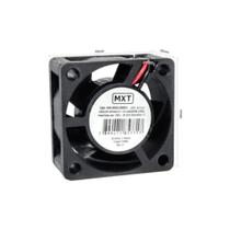 Microventilador 40x40x20mm 12v 680rpm 8.2cfm S/ Rolamento - Importado