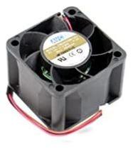 Microventilador 40x40x28mm 12v Avc - Tebera