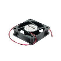 Microventilador 60 x 60 x 25mm - 12v