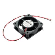 Microventilador 60x60x20mm - 12v