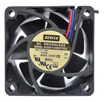 Microventilador 60x60x25mm Adda Ag06012hb257603 12v