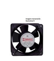 Microventilador 80x80x25 - 12v