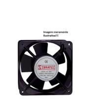 Microventilador 80x80x25 - 12v Microventilador 80x80x25 - 12v