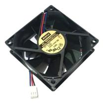 Microventilador 80x80x25mm Adda Ad0812hb-a76gl 12v