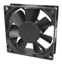 Microventilador 80x80x25mm Qualitas Q80sd4 12v