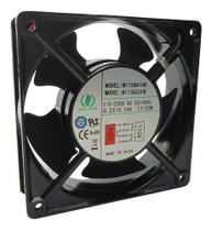 Microventilador Axial 120x120x38mm M115ba1hb 17/20w Bivolt