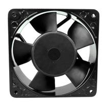 Microventilador Com Carcaça Fundida Em Alumínio Q120A3R