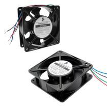 Microventilador Cooler Ventoinha 120x120x38 110/220 bivolt