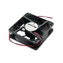 Microventilador Cooler Ventoinha 80x80x25 12 Volts Rolamento