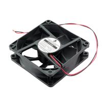 Microventilador Cooler Ventoinha 80x80x25 12 Volts Rolamento