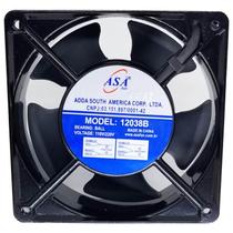 Microventilador de Rolamento Bivolt AC - 120X120X38mm