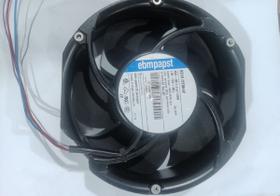 Microventilador Ebmpapst 6318/2 TDH4P 48VDC Alta Performance