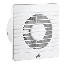Microventilador goar exaustor 100mm branco 220v Microventilador goar exaustor 100mm branco 220v