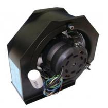 Microventilador ind centrífugo taurus ah anti-horário - VENTISILVA