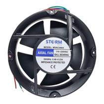 Microventilador NWT 172x150x5mm com Rolamento Corpo Plástico Tensão 110V-220V Microventilador NWT 172x150x5mm com Rolamento Corpo Plástico Tensão 110V-220V