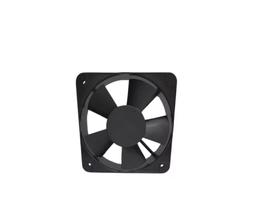 MICROVENTILADOR - OD08025SE12M - (QUADRADO - 80X80X25mm) - 12Vcc - (Vdc)