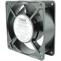 Microventilador Preto 120x120x38mm 110/220v 2600rpm Microventilador Preto 120x120x38mm 110/220v 2600rpm