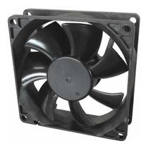 Microventilador Qualitas 80x80x25mm Qa8025dv 24v