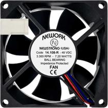 Microventilador RT-080-48VDC Cod.14.108R 48V 7.2W 8025 B2 Microventilador RT-080-48VDC Cod.14.108R 48V 7.2W 8025 B2
