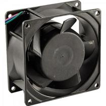 Microventilador Storm MVAC0002 80x80x38mm 110/220Vac Preto F002