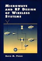 Microwave and rf wireless systems - JOHN WILEY
