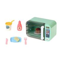 Microwave Light Toy: cozinha com som