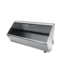 Mictório Coletivo de Parede 100cm Inox Docol