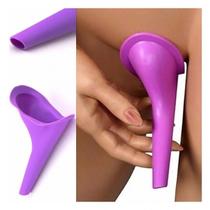 Mictório feminino portátil Mictório feminino portátil