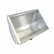 Mictório Individual Inox 50cm - Construinox Mictório Individual Inox 50cm - Construinox