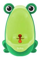 Mictório Infantil com Ventosa Sapinho Verde - Buba - Buba Baby
