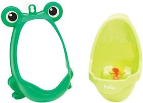Mictório Infantil De Sapinho Verde Buba 7274