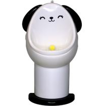 Mictório Infantil Portátil Penico Treinamento para Meninos Modelo Cachorrinho Lorben