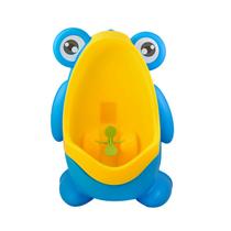 Mictório infantil sapinho de plástico 29,5cm