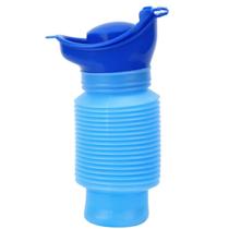 Mictorio Masculino Feminino Reutilizável Portátil extesivel Camping Car Ar livre Coletor Urina Unisex