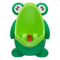 Mictório Pinico Troninho Infantil Sapinho Pimpolho