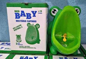 Mictorio Sapinho Infântil - Rico Baby