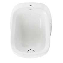 Mictório Sifonado com Mecanismo Branco 50x30cm - IM100 - ICASA