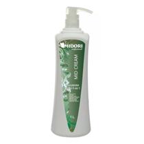 Mid Cream 8 Em 1 - Midori - 1000ml profissional mascara hidratação tratamento cabelos loiras