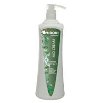 Mid Cream 8 Em 1 - Midori - 1000ml profissional mascara hidratação tratamento cabelos loiras
